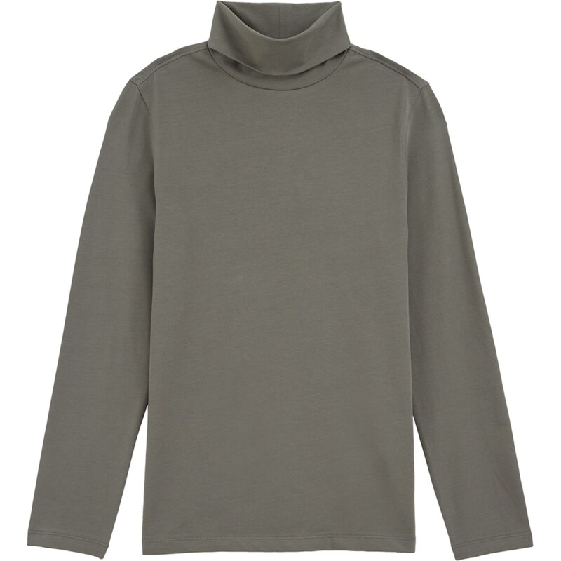 WE Fashion Tričko tmavozelená 54237438