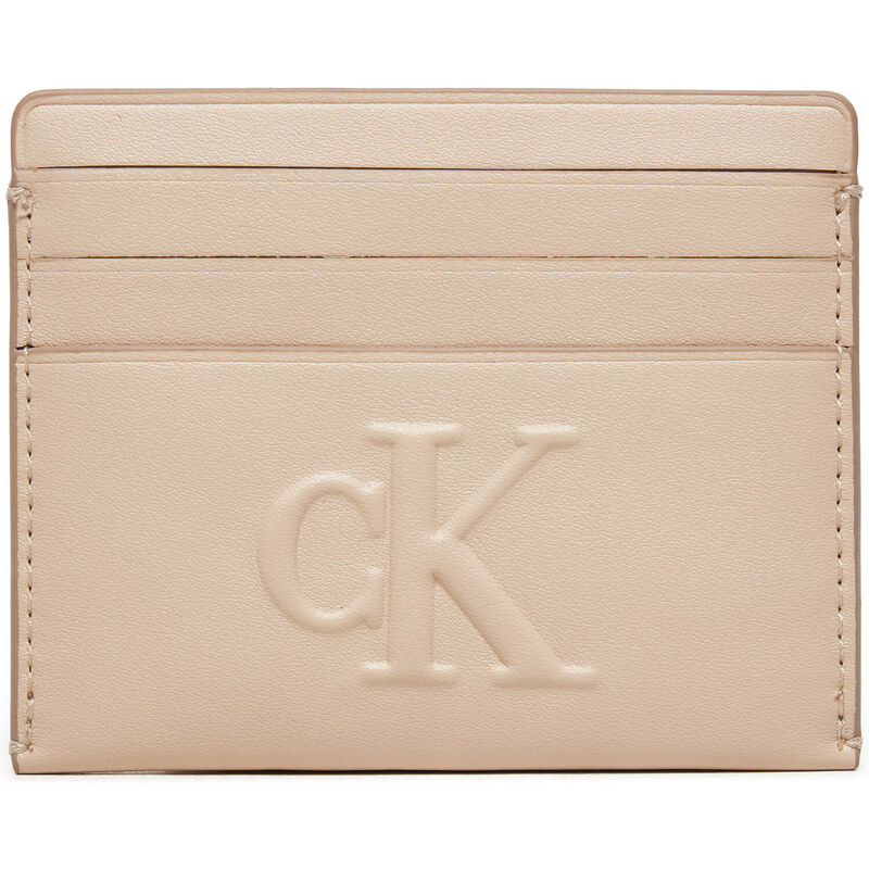 Puzdro na kreditné karty Calvin Klein Jeans 56992236