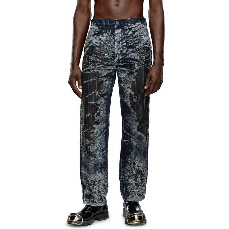 DŽÍNSY DIESEL 2010 D-MACS-FSE-2 TROUSERS 56951217