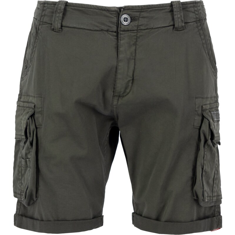 ALPHA INDUSTRIES Kapsáče tmavosivá 61983638