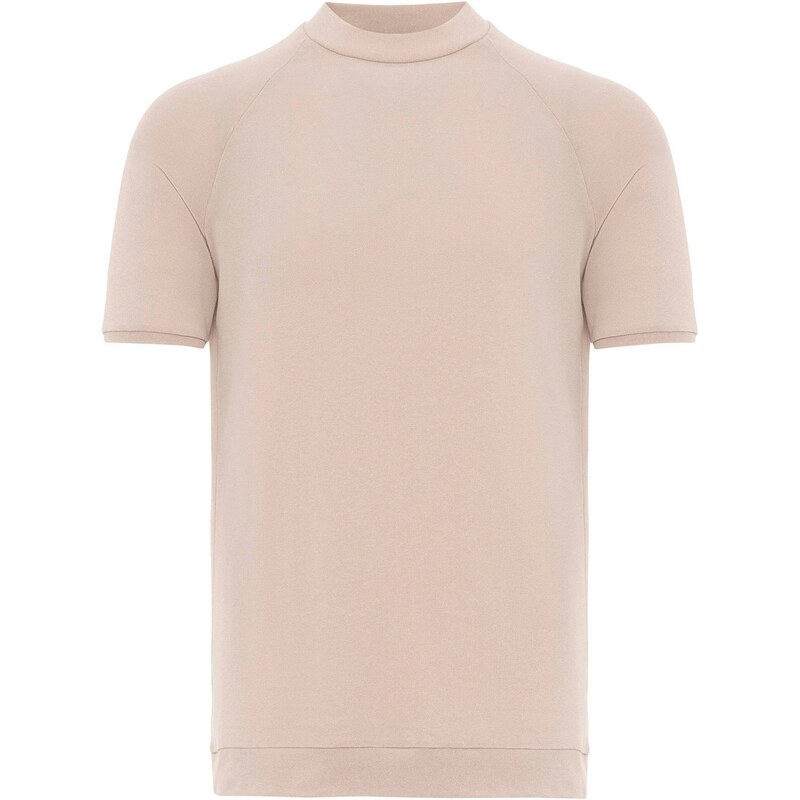 Antioch Tričko béžová melírovaná 63145793