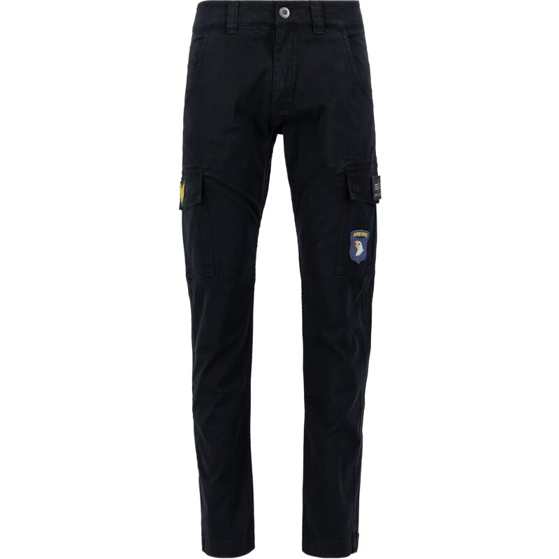 ALPHA INDUSTRIES Kapsáče čierna 58422164