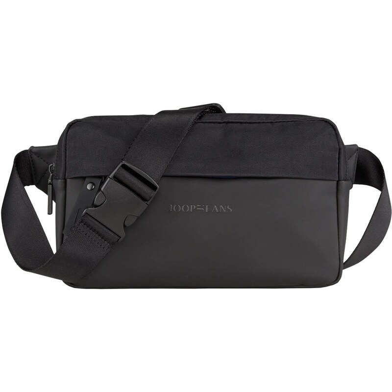 JOOP! Jeans Taška cez rameno Atessa Lino čierna 66886528