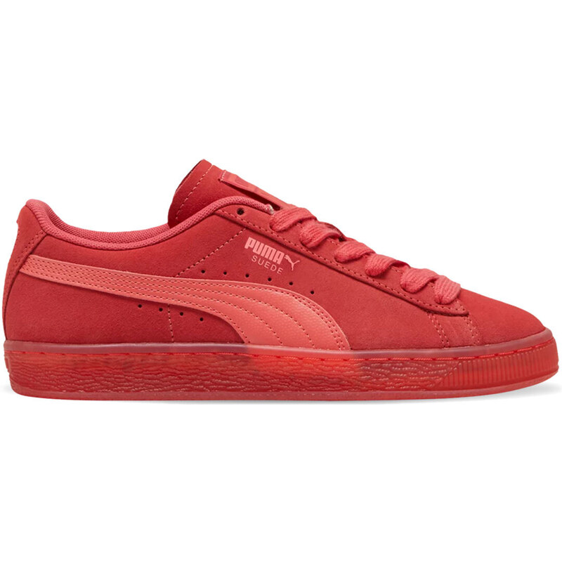 Puma Suede Classic Translucent Women - Dámske - Tenisky Puma - Červené 66358854
