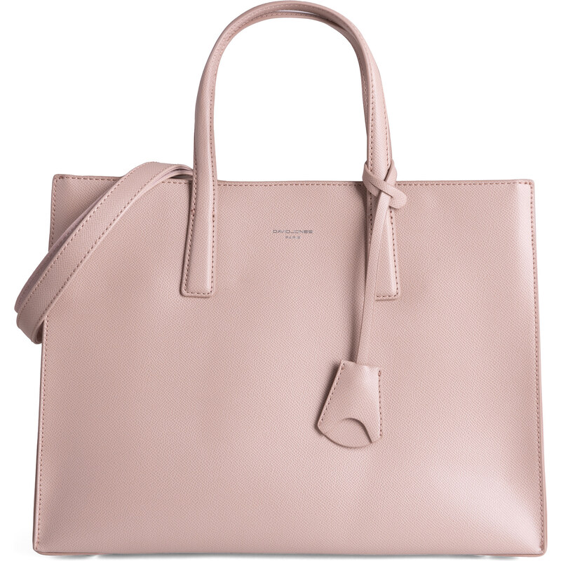 David Jones Dámska kabelka CM7133 Apricot 66592920