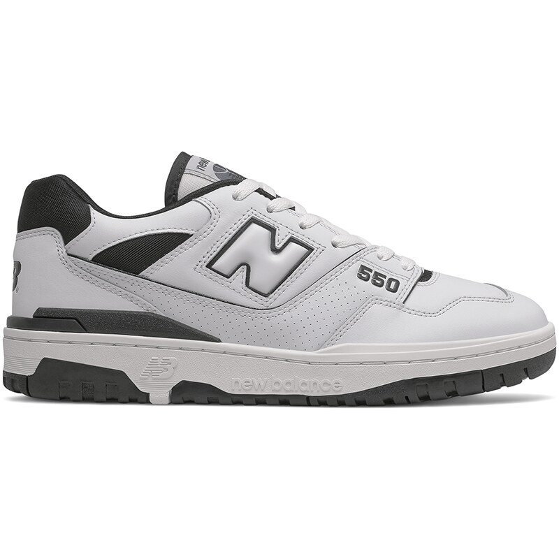 Topánky unisex New Balance BB550HA1 – biele 57000156