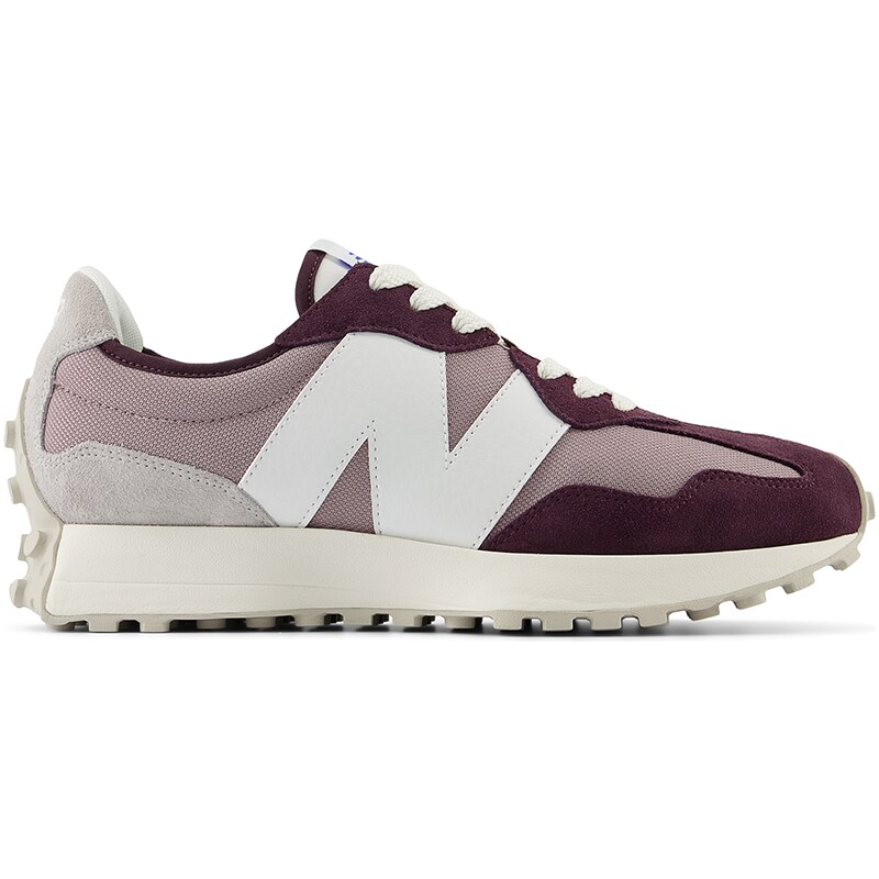 Unisex topánky New Balance U327CF – fialové 57000148
