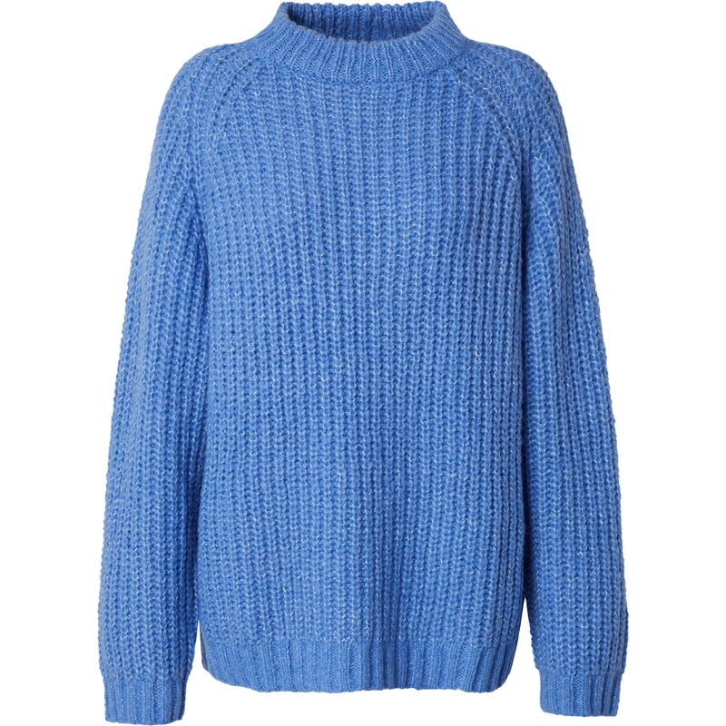 LeGer by Lena Gercke Sveter Leslie modrá 58435847