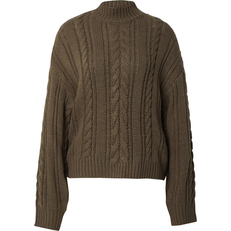 LeGer by Lena Gercke Sveter Rose jedľová 58499187