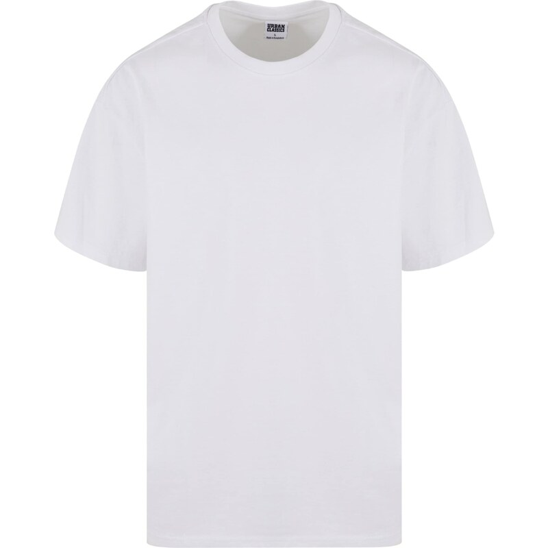 Urban Classics Tričko sivá / biela 57017931