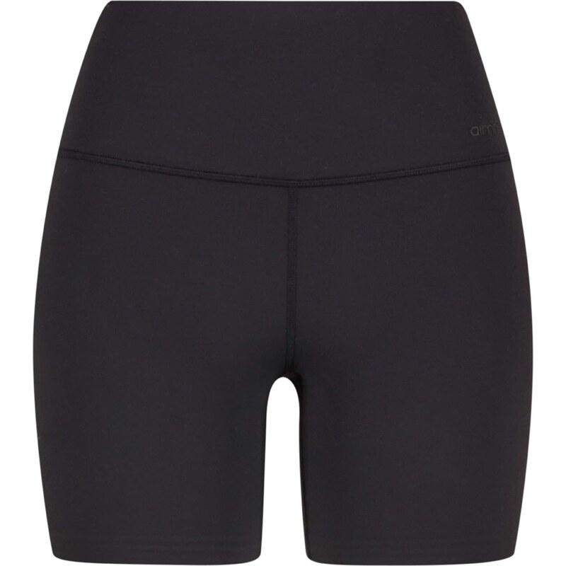 Aimn Športové nohavice čierna 57018241