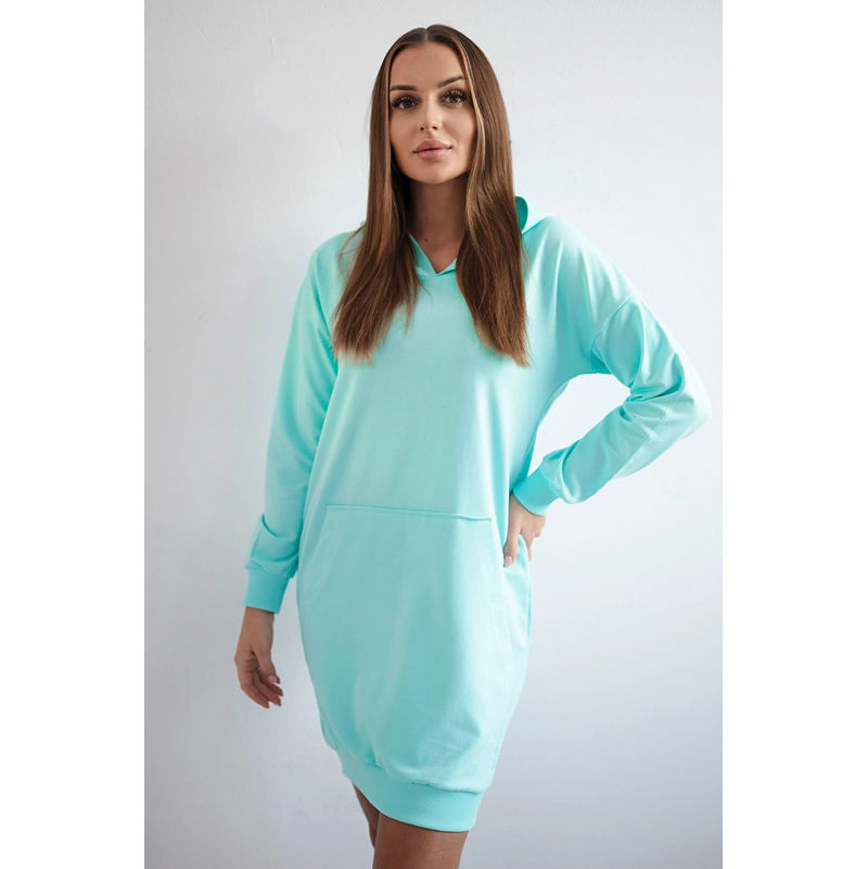 Kesi Šaty Roza s kapucňou 64237779