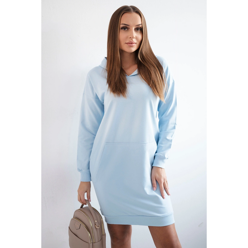 Kesi Šaty Roza s kapucňou 64237781