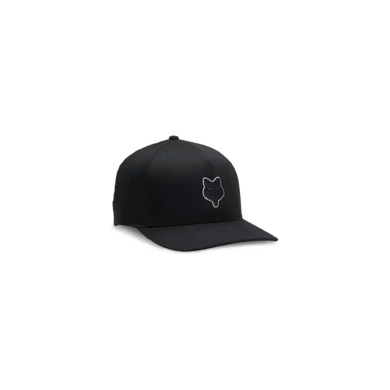 E-shop Fox Head Flexfit Hat pánska kšiltovka čierna vel. L/XL