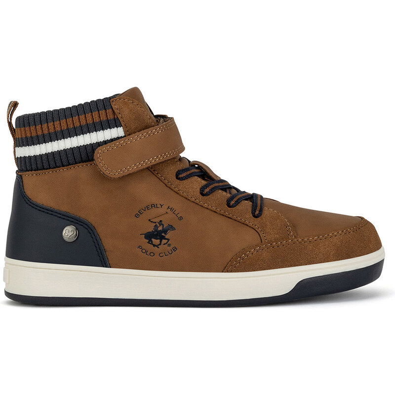Šnurovacia obuv Beverly Hills Polo Club 57022198