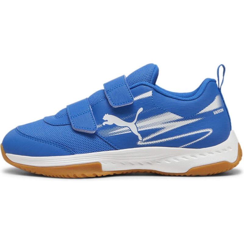 PUMA Športová obuv Varion II kráľovská modrá / biela 67729229