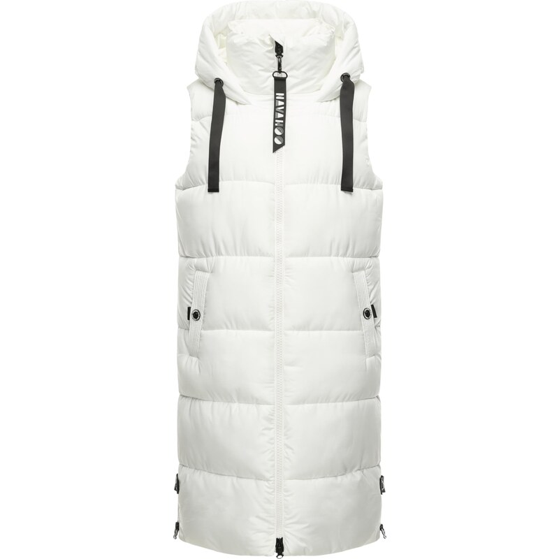 NAVAHOO Vesta Schnuffelchen biela 54242620