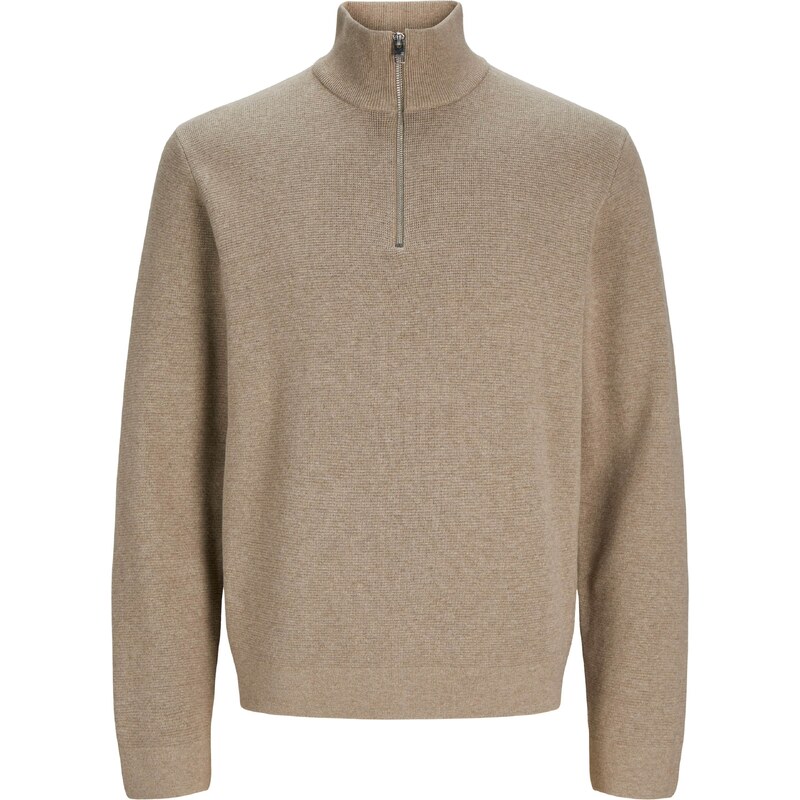 Jack & Jones Premium Sveter JPRBlamilano sivobéžová 58171339