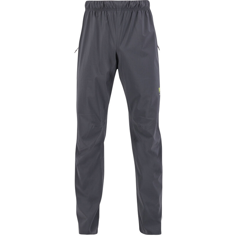 Karpos LOT RAIN F-Z outdoorové nohavice, pánske, tmavosivá 58443239