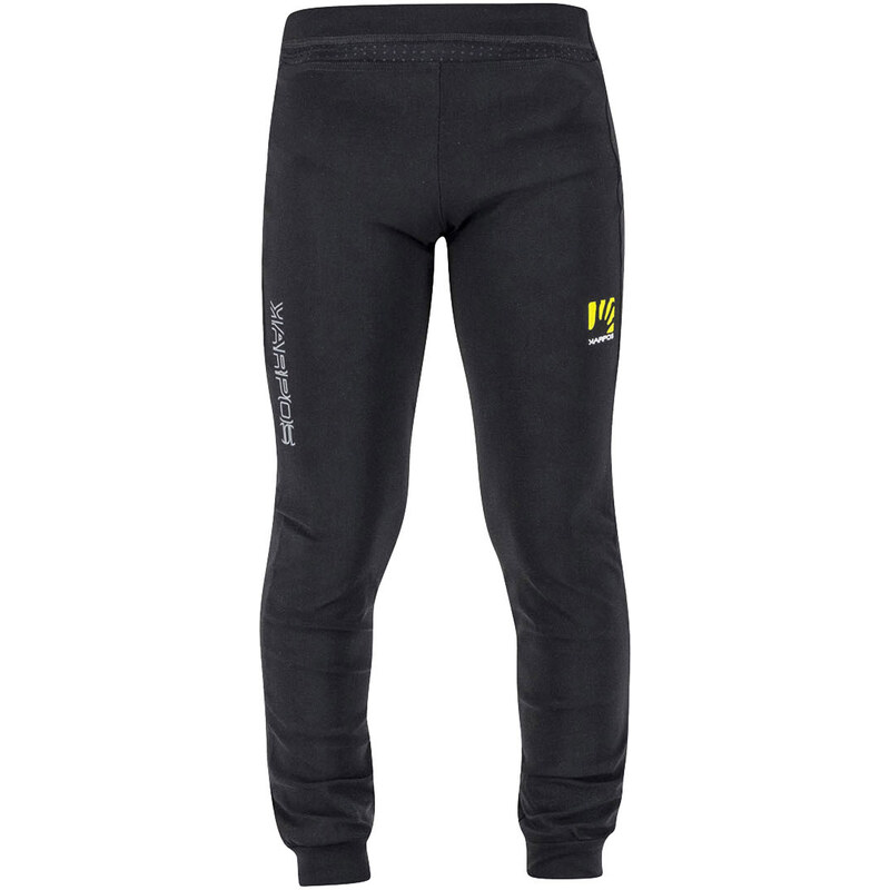 Karpos EASYGOING KID outdoorové nohavice, detské, čierne 58442935