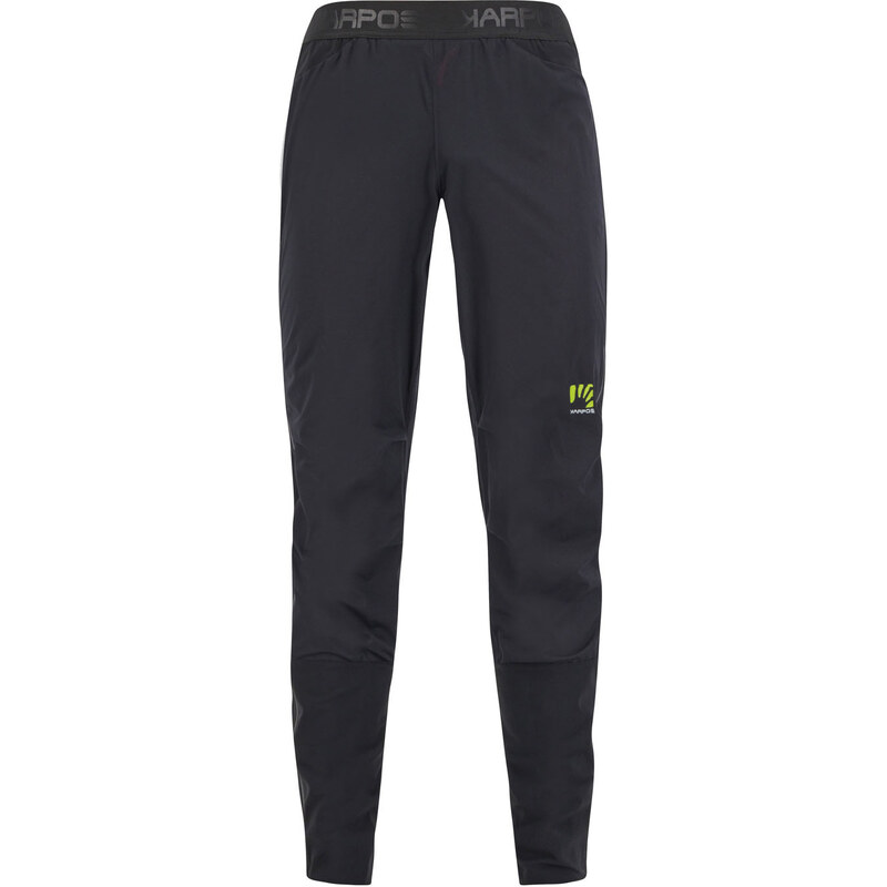 Karpos LAVAREDO RAIN bežecké nohavice, pánske, čierna 58443172