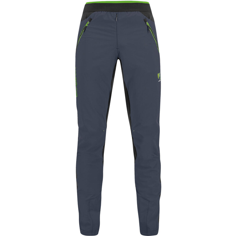 Karpos TRE CIME EVOLUTION trekingové nohavice, pánske, modré/čierne 58443710