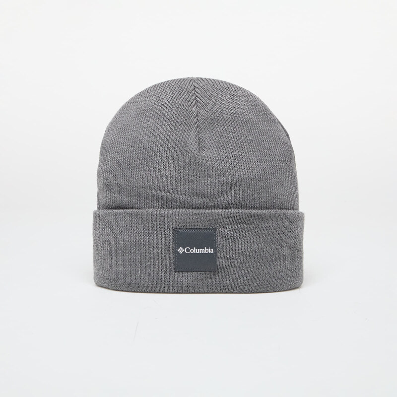 Čiapka Columbia City Trek Heavyweight Beanie City Grey Heath Universal 57028829