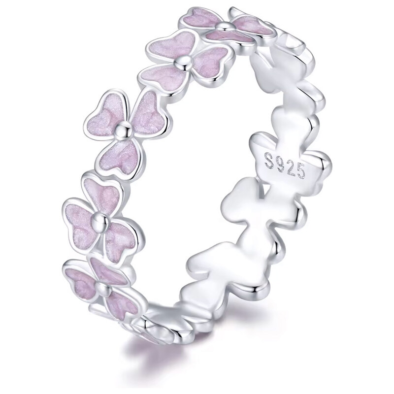 Dámsky strieborný prsteň ZAINA 57022148