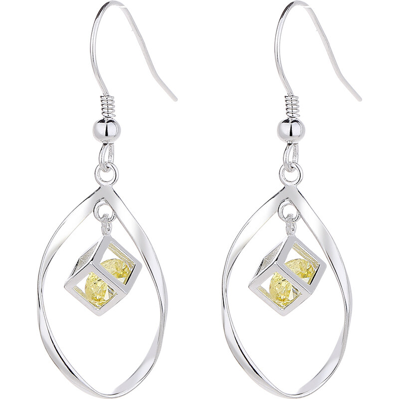 MAJYA Strieborné náušnice BETH 11068 64582058