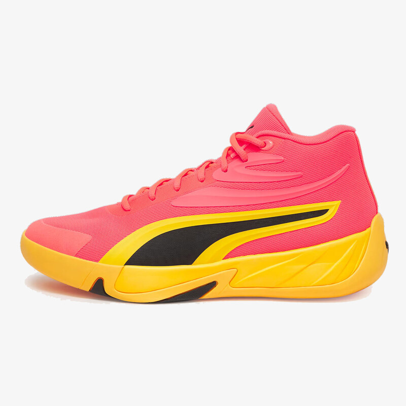 Puma COURT PRO - Sunset Glow-Sun Stream EUR 43 62354748