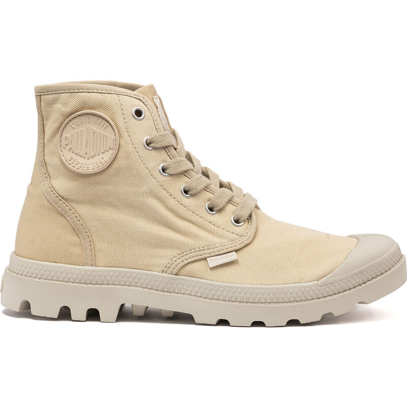 Palladium Pampa Hi - Pánske - Tenisky Palladium - Hnedé - 02352-221-M 66358821