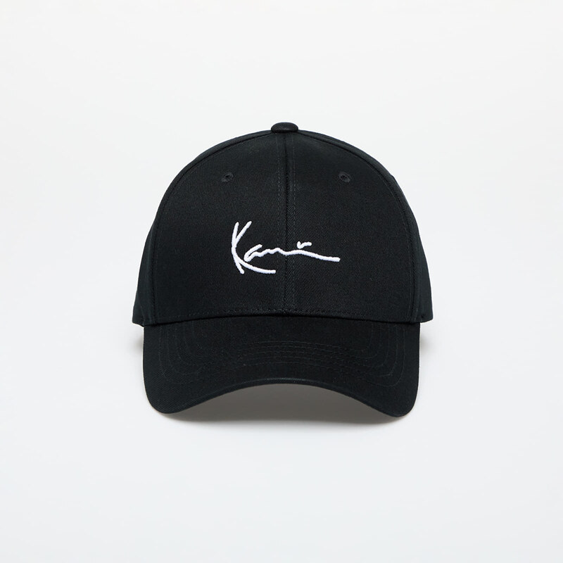 Čiapka Karl Kani Signature Essential Cap Black Universal 57033322