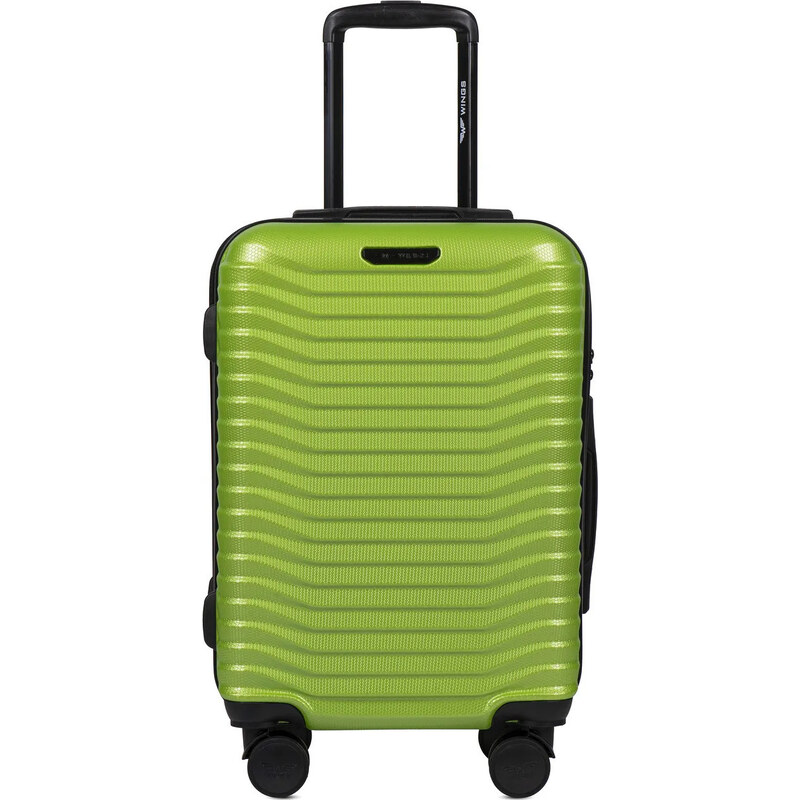 Zelený cestovný kufor SEA EAGLE veľ. S PC140, Cabin suitcase Wings S, 57955958