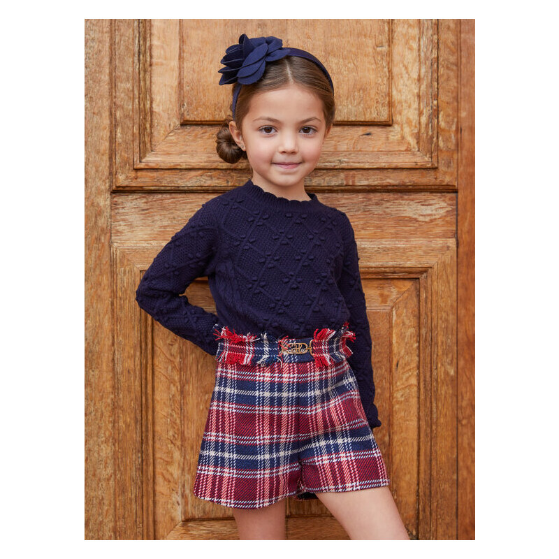 Bavlnené šortky Abel & Lula 57038238