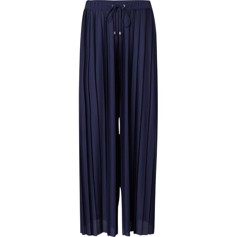 ABOUT YOU Nohavice Caren tmavomodrá 32132096