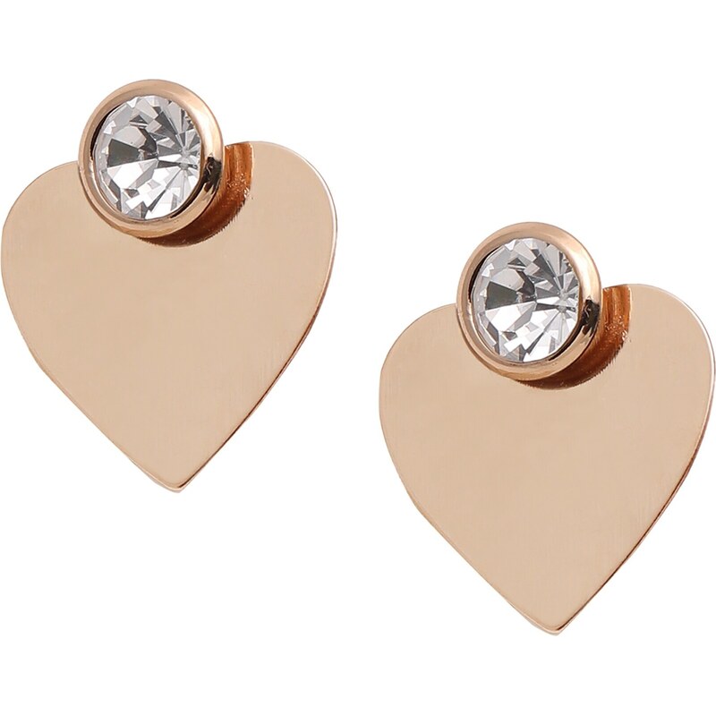 SOHI Náušnice Damiana zlatá 57047806