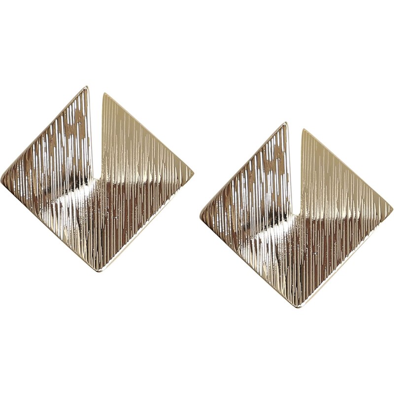 SOHI Náušnice Jeri zlatá 57047950