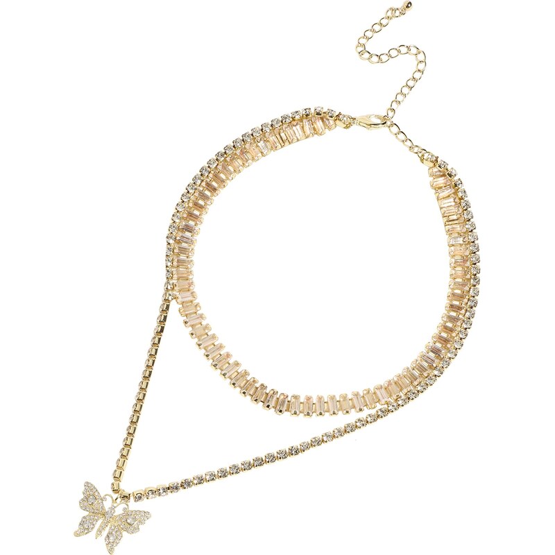 SOHI Retiazka Lou zlatá 57047962