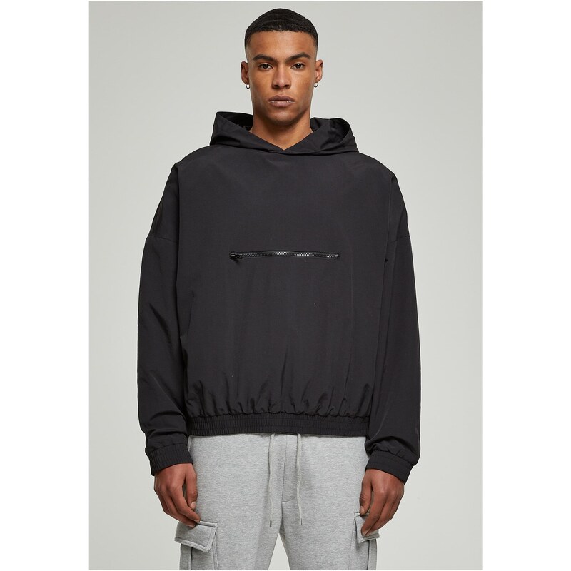 Urban Classics Mens jacket 90s Pull Over black 57059927