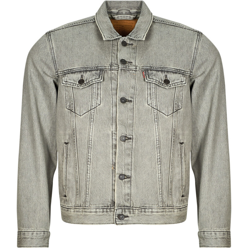 Levis Džínsové bundy THE TRUCKER JACKET Levis 62503063