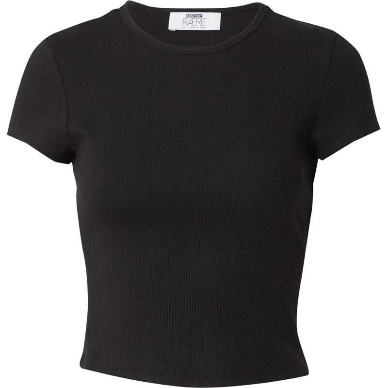 RÆRE by Lorena Rae Tričko čierna 56955192