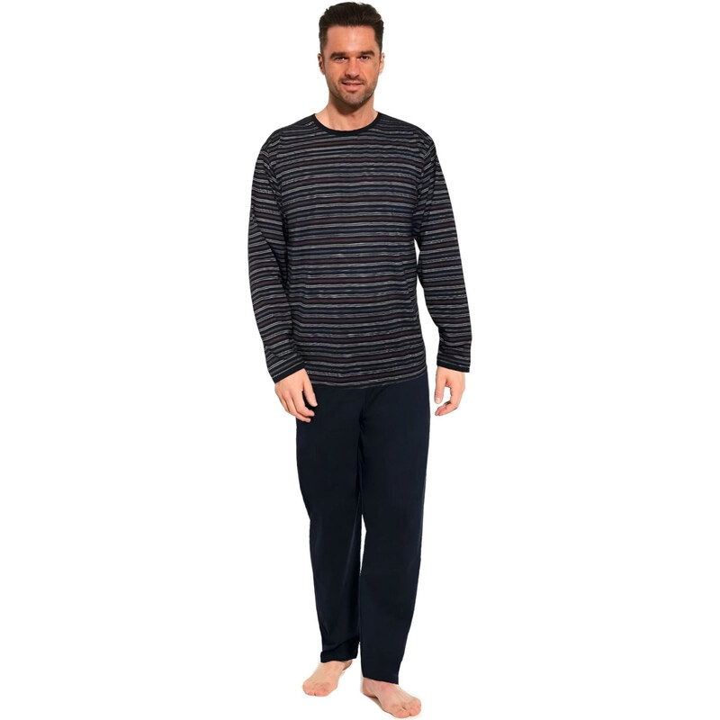 Pánske pyžamo 138/46 Rôzne - CORNETTE 62256694