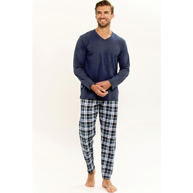Taro Pánske pyžamo Darren 3293 M-2XL 57058635