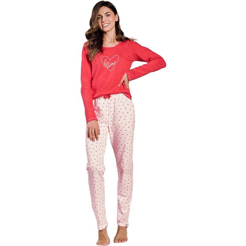 Dámske pyžamo 3235 Amalia - TARO 57058671