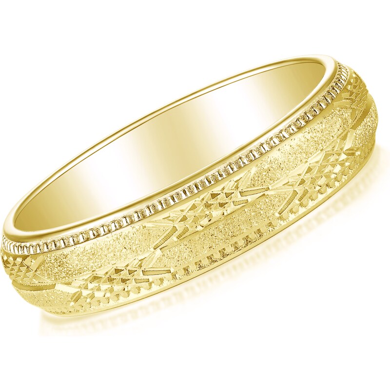 Olivie Snubný strieborný prsteň HELSINKI GOLD 9050 57064839