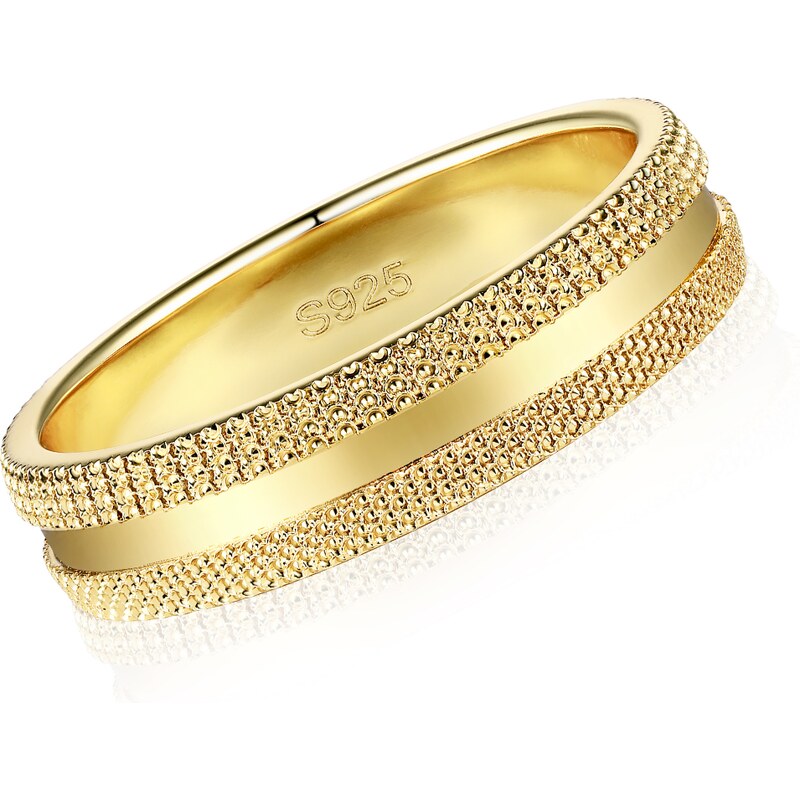 Olivie Snubný strieborný prsteň DUBAJ GOLD 9036 57064825