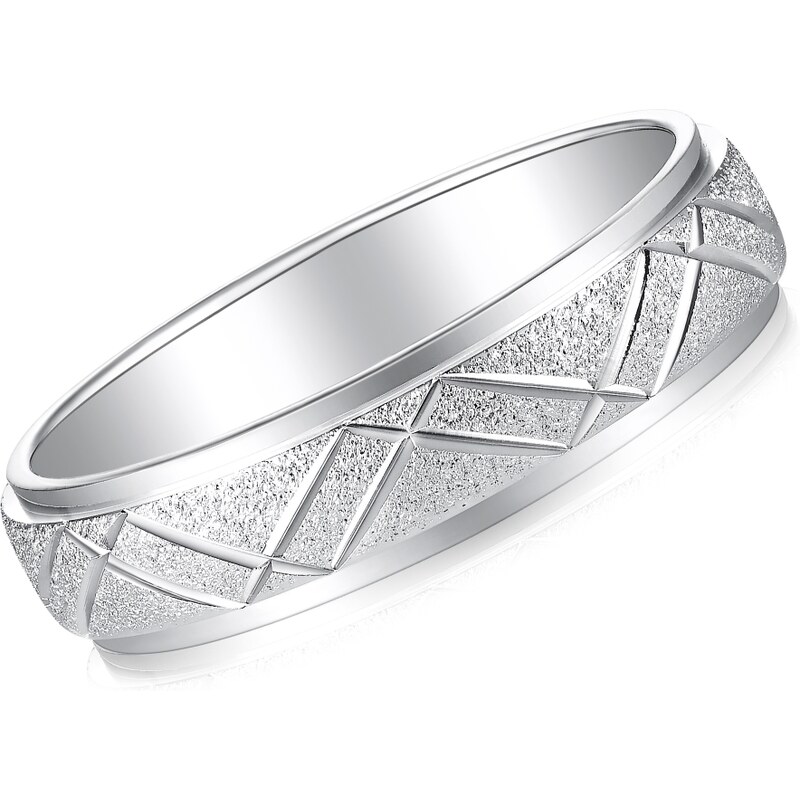 Olivie Snubný strieborný prsteň KÁHIRA 9037 57064826