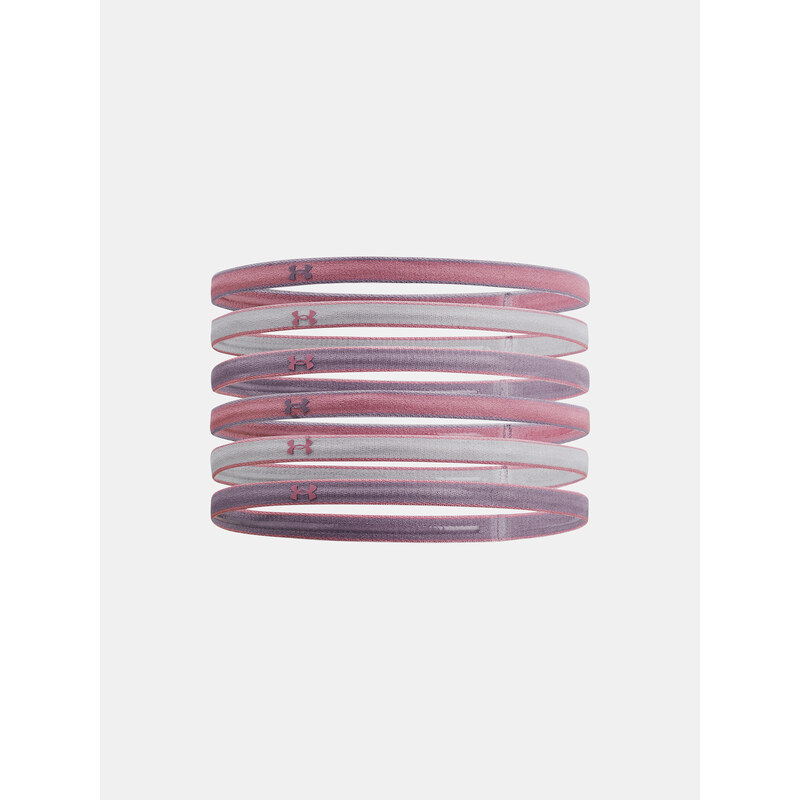 Under Armour Womens UA Mini Headbands (6pk) - Women 64781898