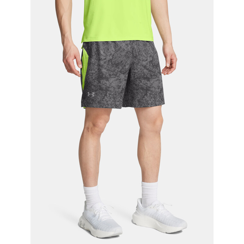 Under Armour Mens shorts UA LAUNCH PRO 7 PRTD SHORT - Men 57780185