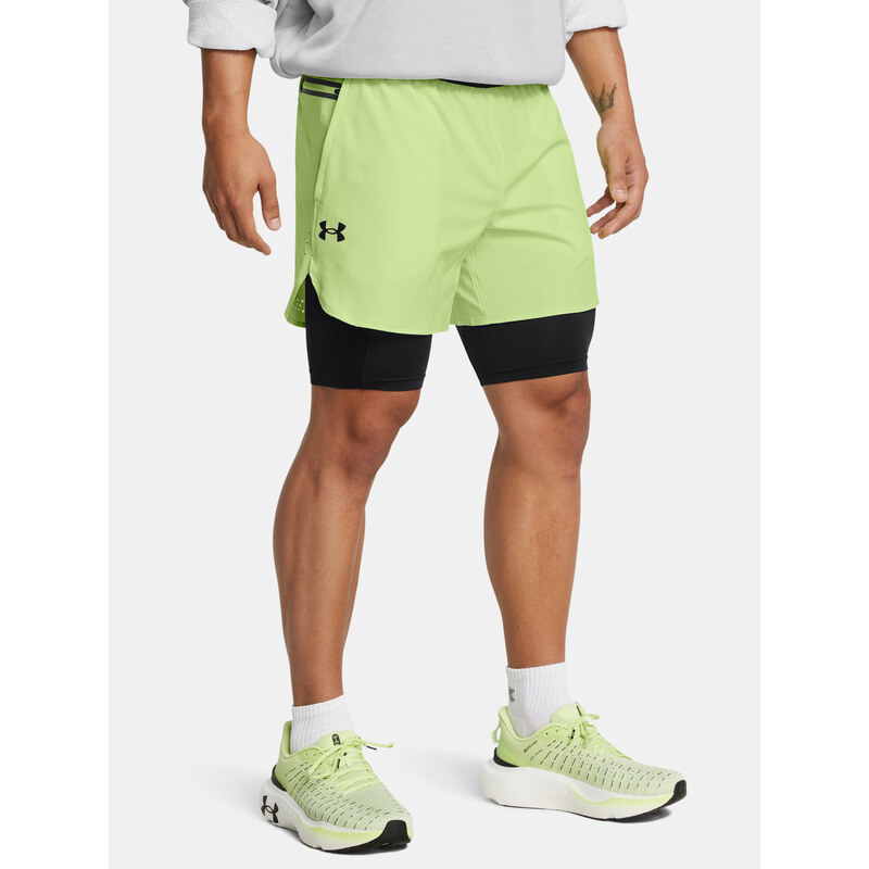 Under Armour Mens shorts UA Vanish Elite 2in1 Short - Men 50573886